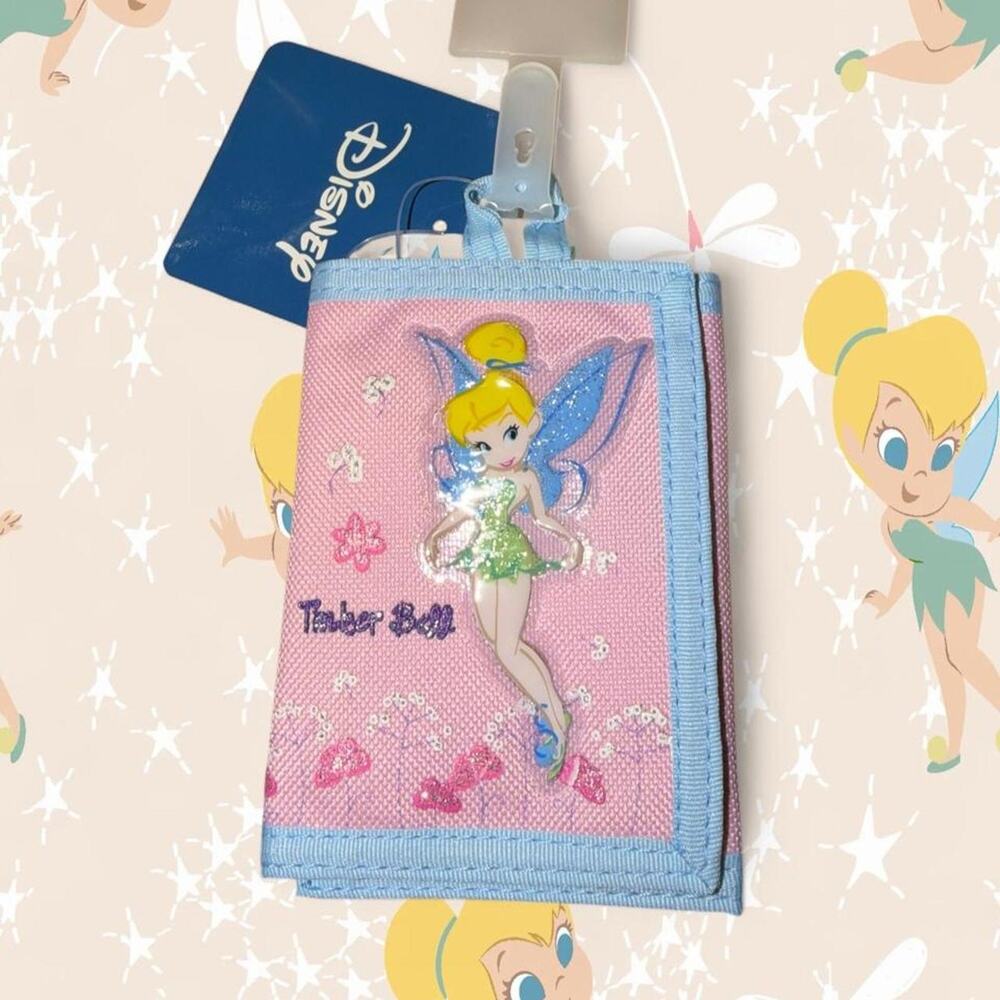 Disney tinker bell pink